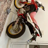 موتور|موتورسیکلت|قزوین, |دیوار