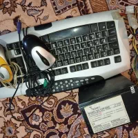 پاور،کیبورد،موس