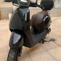 موتور کیو جی 125(معاوضه)