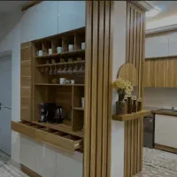 تعمیرات کلی و جزعی مصنوعات چوبی|خدمات پیشه و مهارت|هشتگرد, هشتگرد قدیم|دیوار