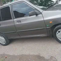 پراید دوگانه فابریک ۸۸بسیار تمیز|خودرو سواری و وانت|علی‌آباد کتول, |دیوار