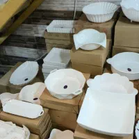 حراج بزرگ بقیمت عمده تا۴ابان ماه|ظروف سرو و پذیرایی|کرمانشاه, |دیوار