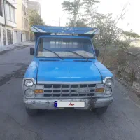 نیسان مدل ۸۲ تعمیر اساسی شده.|خودرو سواری و وانت|مشهد, تربیت (صدف)|دیوار