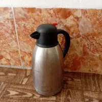 فلاکس استیل ۲لیتری