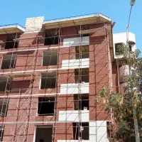 داربست فلزی بلند پایه