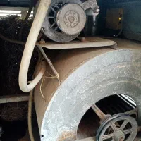 کولر آبی پشت بومی در حد 4000پرتابل