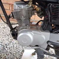 موتور مزایده|موتورسیکلت|بندر ترکمن, |دیوار