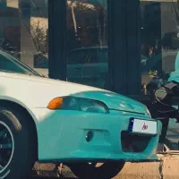 هوندا سیویک سه برگ سند کیت فایبرکلاس|خودرو کلاسیک|تهران, مهرآباد|دیوار