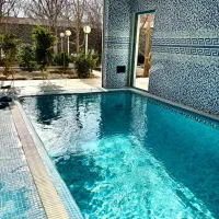 اجاره باغ و ویلا استخر فول امکانات با امنیت کامل