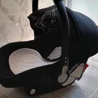 کریر نوزاد درحد نو بدون شکستگی وسالم میباشد|کالسکه و لوازم جانبی|آستارا, |دیوار