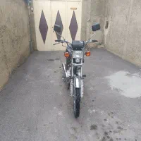 موتور 125 مزایده