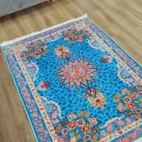 فرشینه مخمل و کاور فرش
