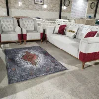 مبل دلاوران راحتی) قیمت مناسب تمیز|مبلمان خانگی و میز عسلی|زارچ, |دیوار