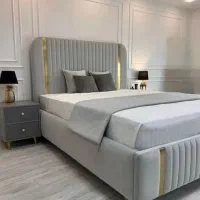 تولیدی تخت خواب دونفره نمایندگی تشک رویال شعبه اصل|تخت و سرویس خواب|اهواز, دغاغله|دیوار