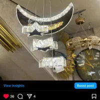 تولید کننده لوستر اس ام دی|لوستر و چراغ آویز|تهران, هفده شهریور|دیوار