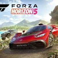اکانت قانونی ظرفیت ۲ Forza Horizon 5 برای ps5