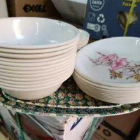 بشقاب ملامین