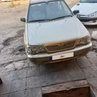 پراید ۸۸ پژ متالیک