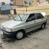 پراید مدل ۸۴