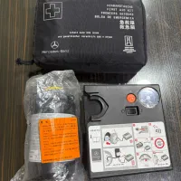 زاپاس و جک آچار چرخ بنز|قطعات یدکی و لوازم جانبی|پاکدشت, پاکدشت (مامازند)|دیوار