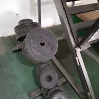 ۲۱۰ کیلو صفحه وزنه
