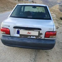 ماشین پراید مدل1385