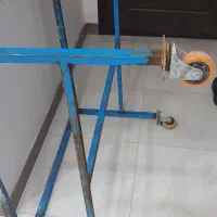 چهار پایه کولر