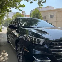 فونیکس آریزو 6 پرو، مشکی بی رنگ مدل ۱۴۰۲|خودرو سواری و وانت|گنبد کاووس, |دیوار