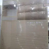 انواع تخت یکنفره چوبی شرکتی