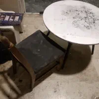 میز و صندلی