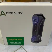 بهترین قیمت اسکنر سه بعدی Creality Raptor Pro|پرینتر، اسکنر، کپی، فکس|تهران, طرشت|دیوار