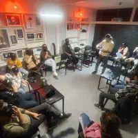 شبهای مافیایی