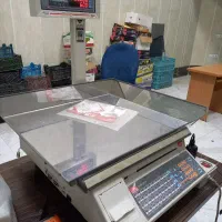 ترازوی ۱۴۰۰۰ پلاس محک ۷۰ کیلو در حد نو