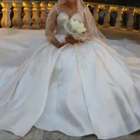 اجاره تن پوش اول لباس عروس