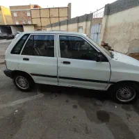 هافبک کره۷۷|خودرو سواری و وانت|ارومیه, |دیوار