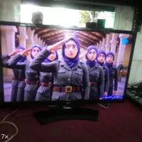تلوزیون و مانیتور ال ای دی 28 ال جی|تلویزیون و پروژکتور|تهران, تسلیحات|دیوار