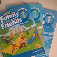 فمیلی اند فرندز family and friends