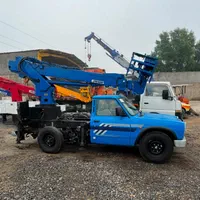 بالابر تلسکوپی پشت کامیونی|خودرو سنگین|اهواز, سیصد دستگاه|دیوار