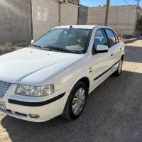 سمند ef7 مدل ۹۵|خودرو سواری و وانت|هشتگرد, مدرس|دیوار