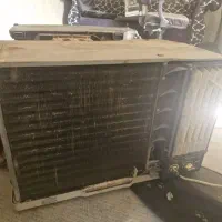 کولر پنجره سالم است|کولر گازی و فنکوئل|بندر دیر, |دیوار