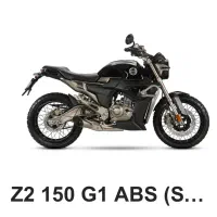 موتور زونتس z2 g1 spoke