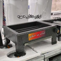 کباب پز گازی شقایق 4 شعله ضخیم با ارسال