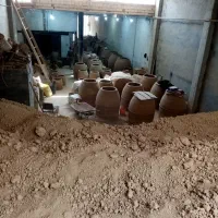 تنور اهنی متحرک اتشدان باغی کبابی تنور گلی|ظروف پخت‌وپز|شیراز, احمدآباد|دیوار