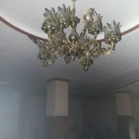 لوستر برنز درحد نو فروش زیر قیمت بخاطر مهاجرت