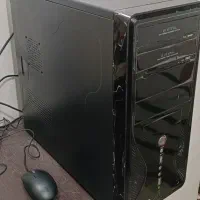 کامپیوتر TSCO i7 3770 Ram8G SSD128G HDD500G LED19|رایانه رومیزی|قزوین, |دیوار