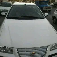 سمند ef7 مدل ۱۳۹۶|خودرو سواری و وانت|ایلام, |دیوار