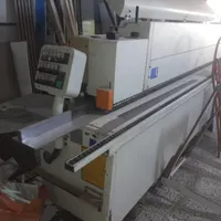 دستگاه لبه چسبان ایتالیایی scm ۵ ایستگاه کرنر دار|ماشین‌آلات صنعتی|لاهیجان, شهرک سلمان فارسی|دیوار