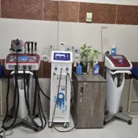 لاغری موضعی و لیزر تضمینی با بروزترین دستگاه ها