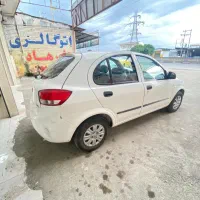 تیبا 2 مدل 1397 بی رنگ|خودرو سواری و وانت|قائم‌شهر, |دیوار