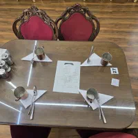 مبز غذا خوری چهار نفره ، دو نفره